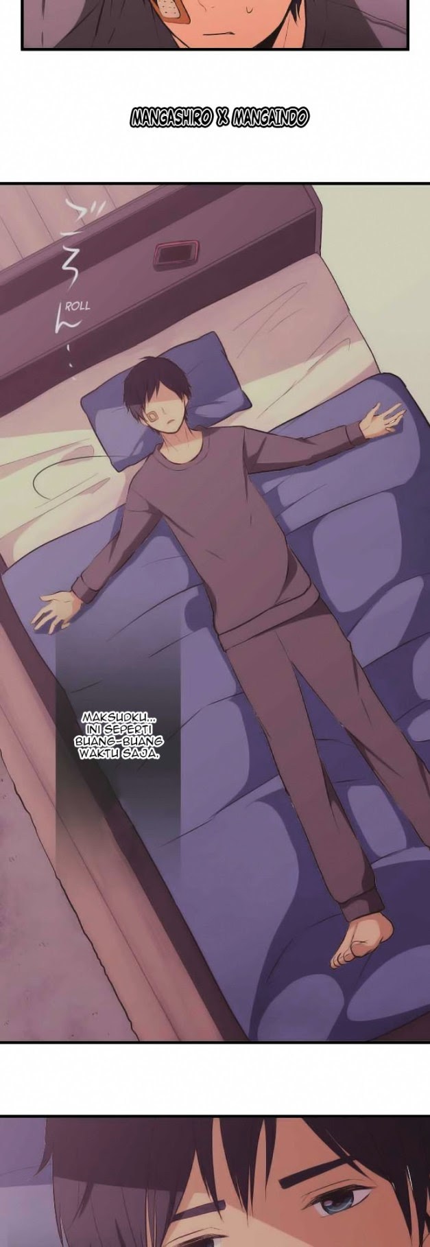 ReLife Chapter 34 Gambar 16